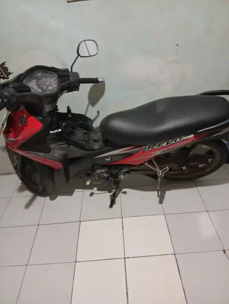 Motor revo absolute 110