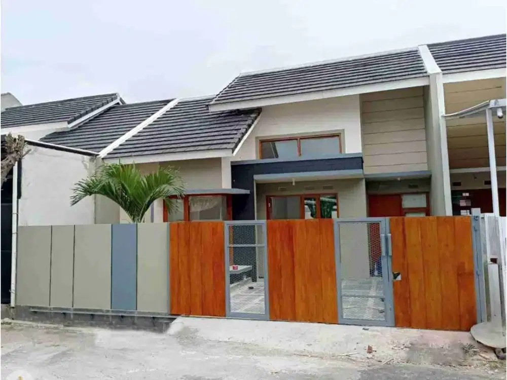 Dijual Rumah Komplek Pesona Ciganitri Dekat Exit Tol Buah Batu.