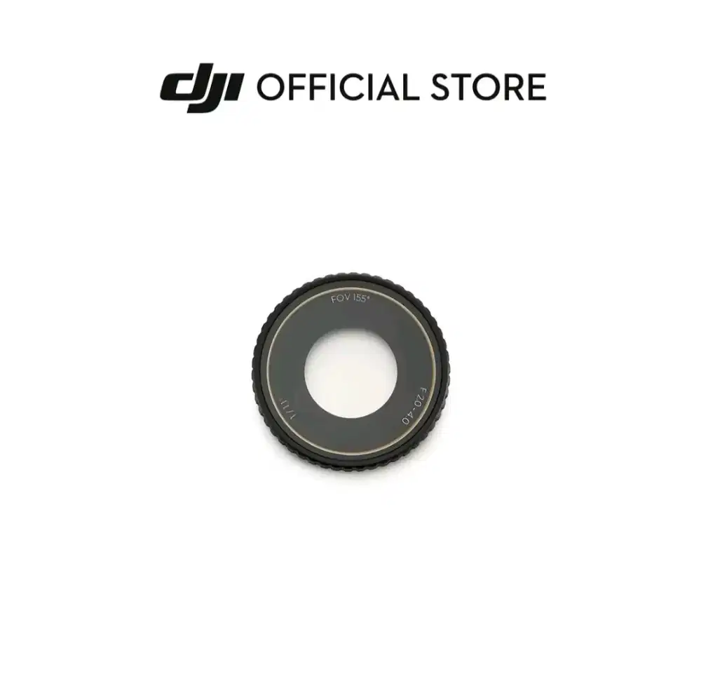 Lensa Protektor Dji Osmo Action 6