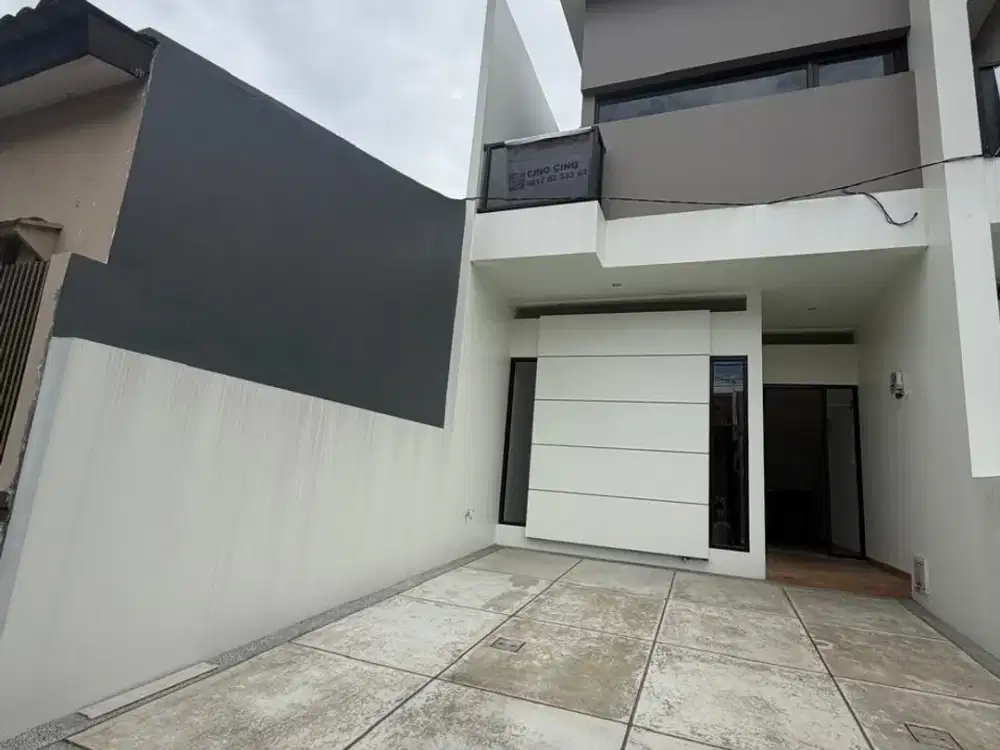 RUMAH BARU LOKASI FAVORITE TKI 3