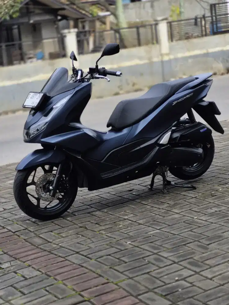 HONDA PCX 160 CBS 2024 KM 6RB ASLI DP 3JT