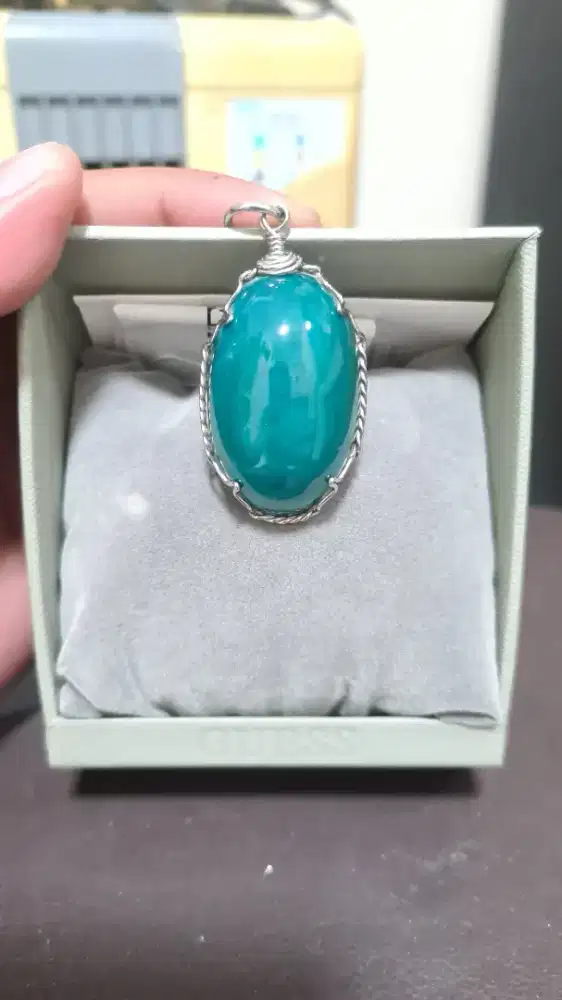 Batu Akik Bacan Doko