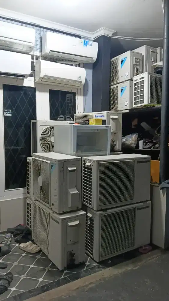 Ready semua merk Outdoor