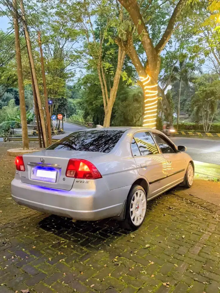 Honda Civic Automatic Istimiwiiir