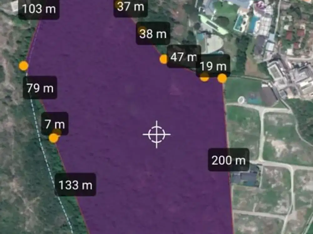 DIJUAL TANAH KAWASAN VILLA DAN RESORT FULL VIEW LAUT