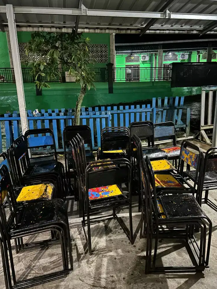 Kursi Jadul Kondangan