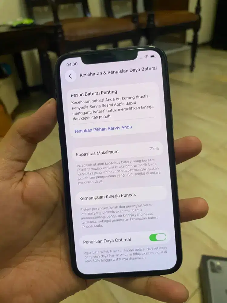 Iphone 11 pro 256gb ibox
