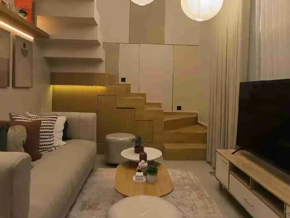 Di jual rumah tinggal bawah koper