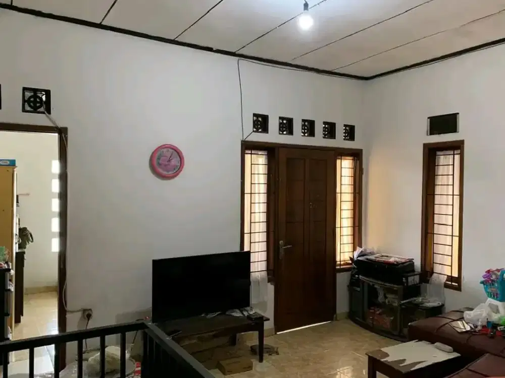 Ruko 3 Lantai di Mainroad Jalan Ibu Ganirah Cimahi