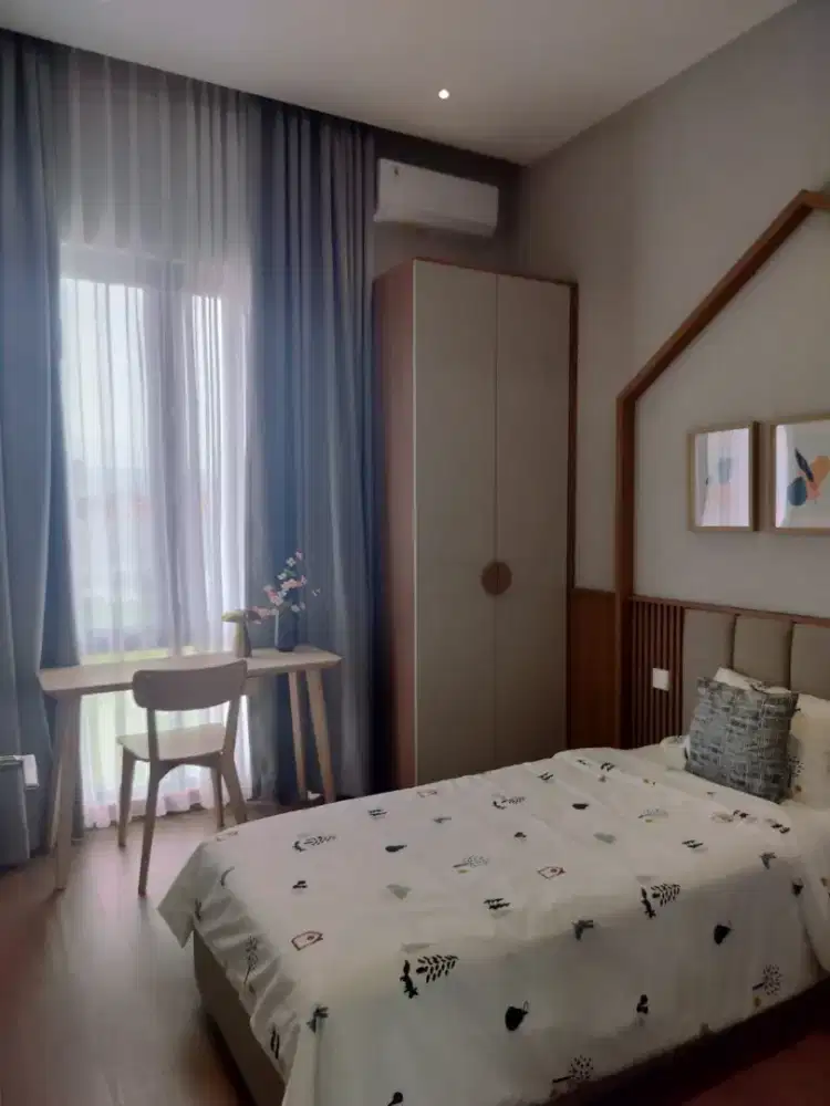 Rumah elite Dan minimalis Di Kota bandung