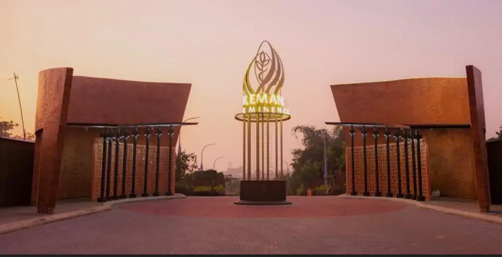 DIKONTRAKAN PERUMAHAN KEMANG EMINENCE