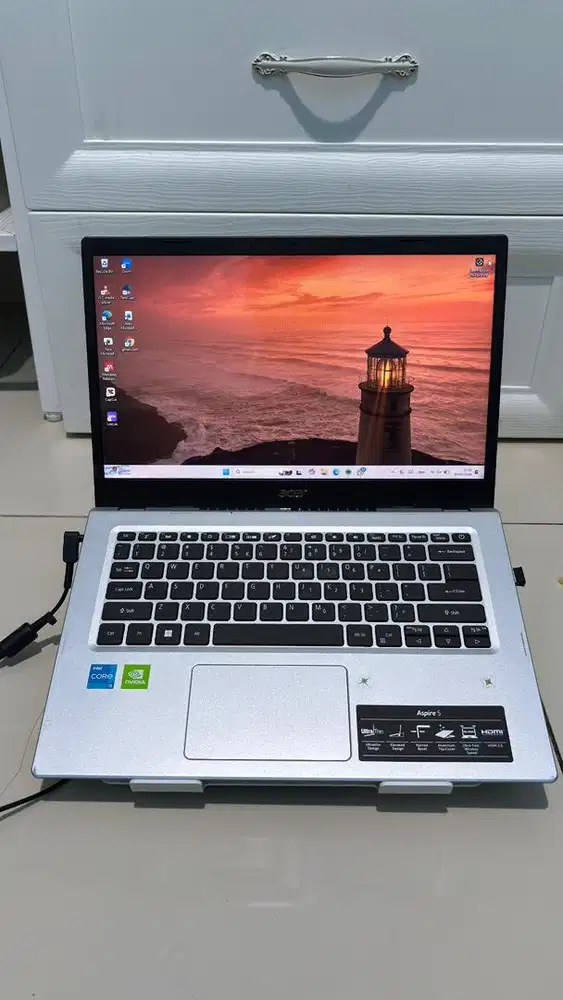 Dijual Laptop Aspire A514-54G
