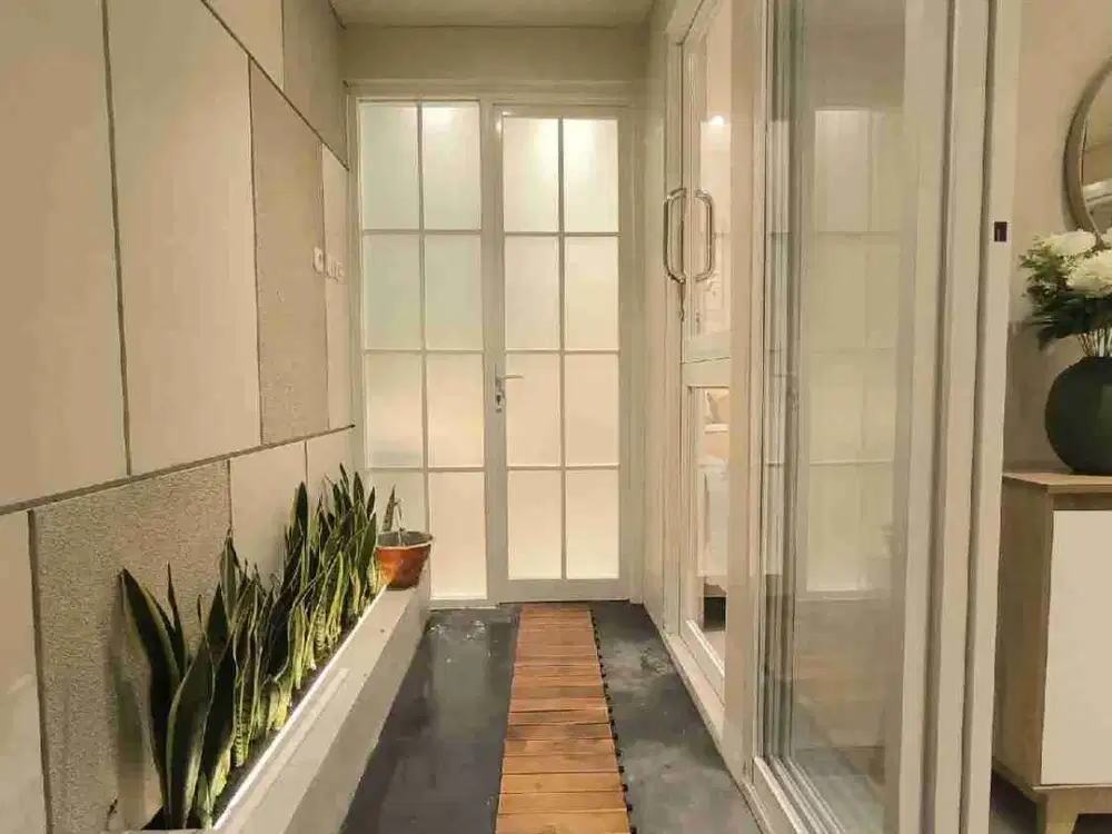 Rumah mewah siap huni