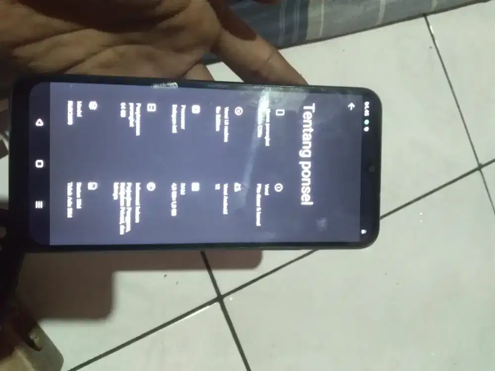 Realme c30s ram 4+1/64