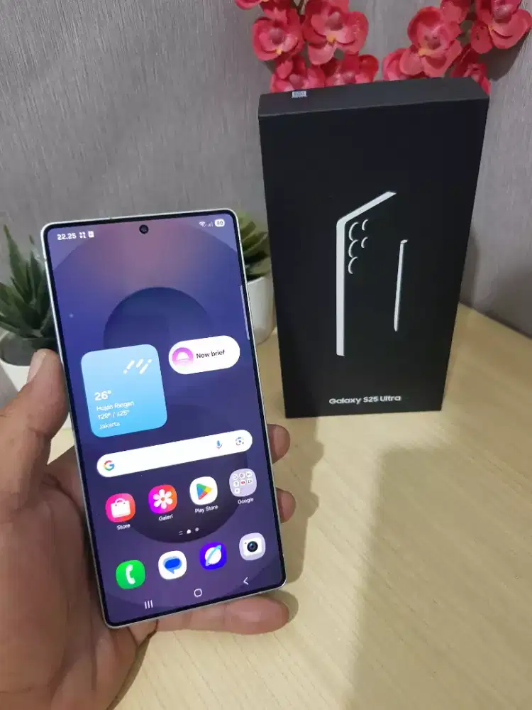 Samsung Galaxy S25 Ultra 5G 12/256GB