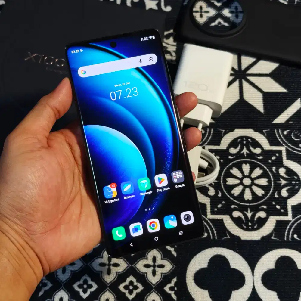 vivo X100 Pro 16/512GB Resmi Indonesia