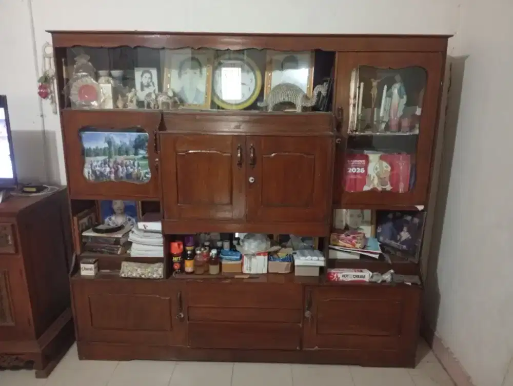 Buffet Jati Tua Murahh Abiss