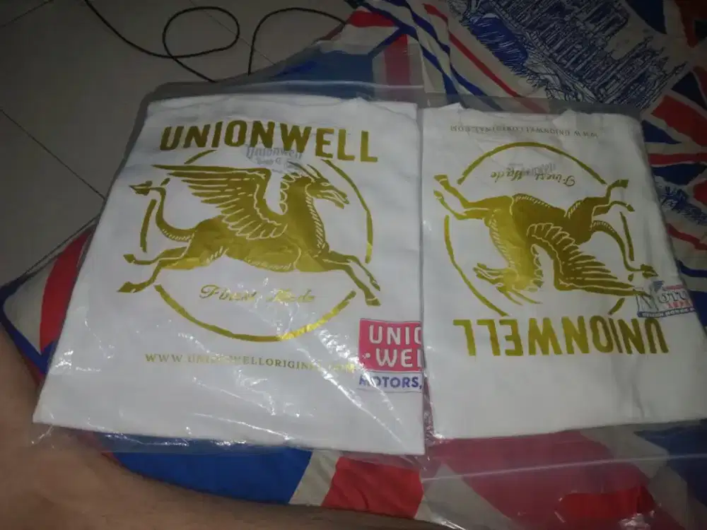 Kaos unionwell size XL new