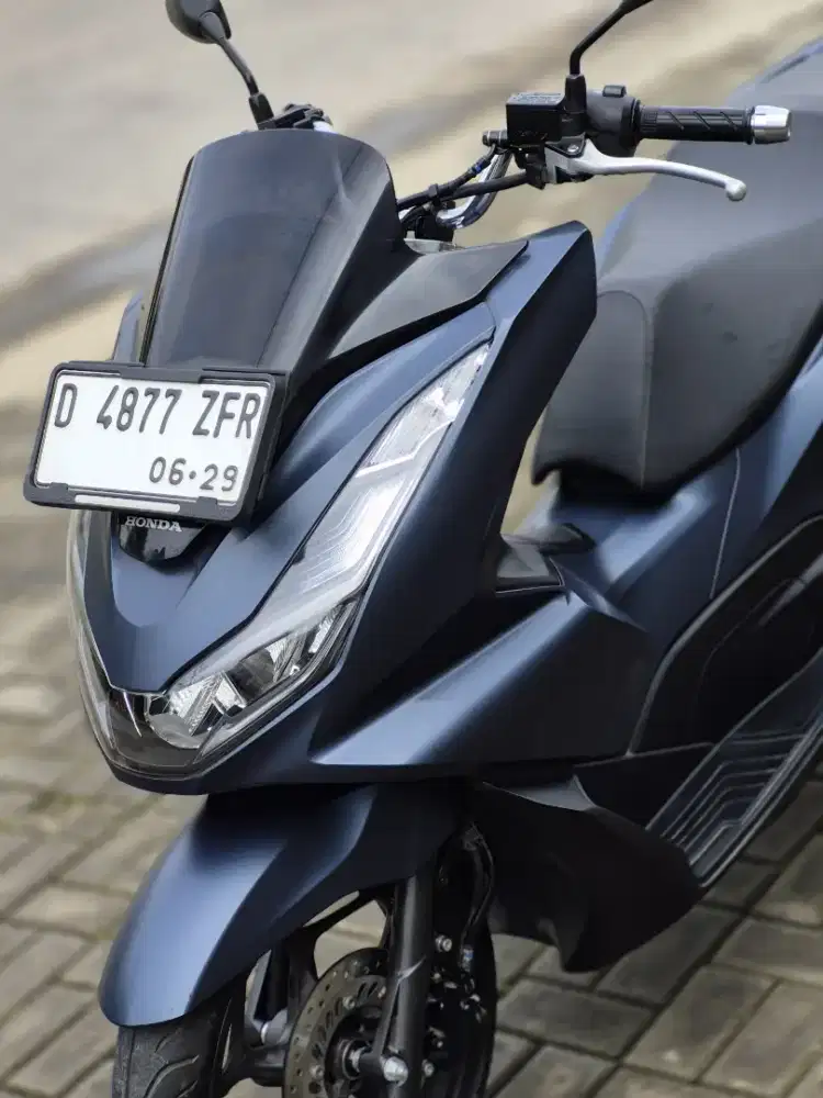 HONDA PCX 160 CBS 2024 KM 6RB REAL DP CUKUP 3JT