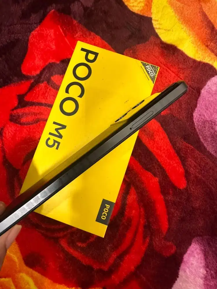 Hendphone poco m5 4/64