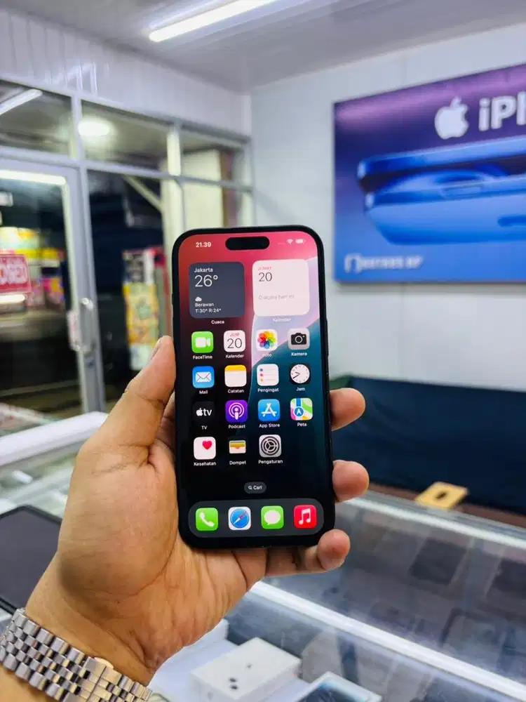 Iphone 15 128 gb ibox