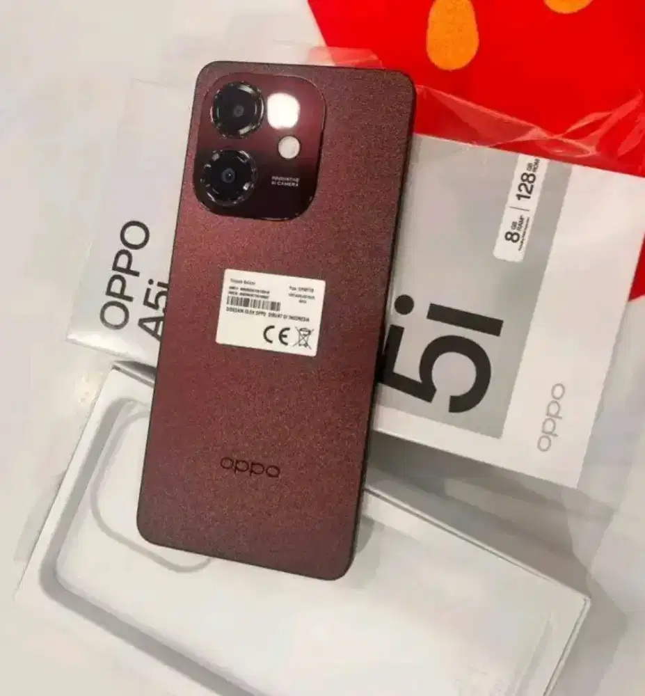 Oppo A5i 128GB 99%mullus