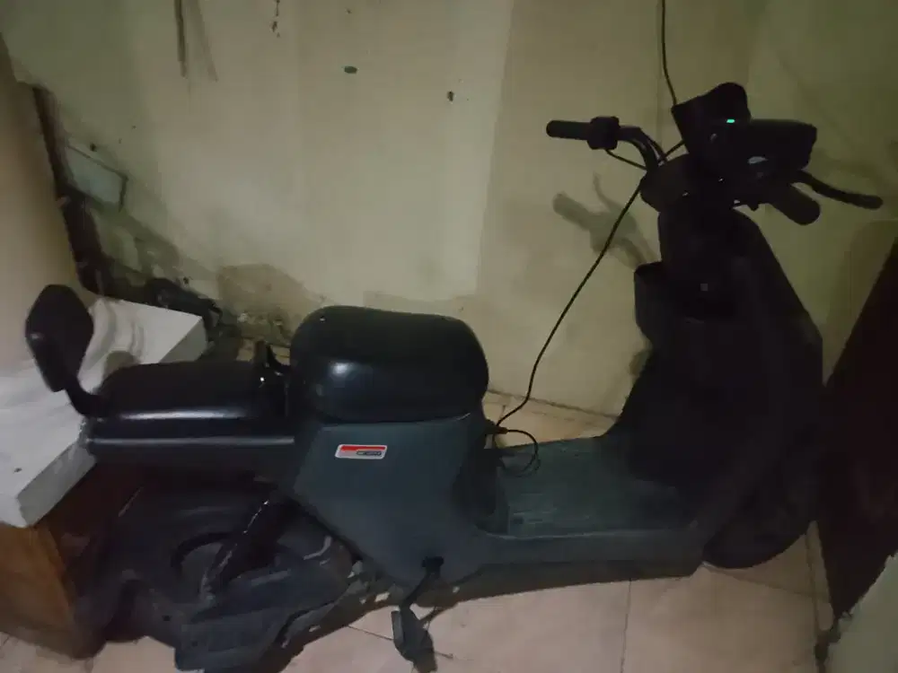 Jual sepeda listrik d60