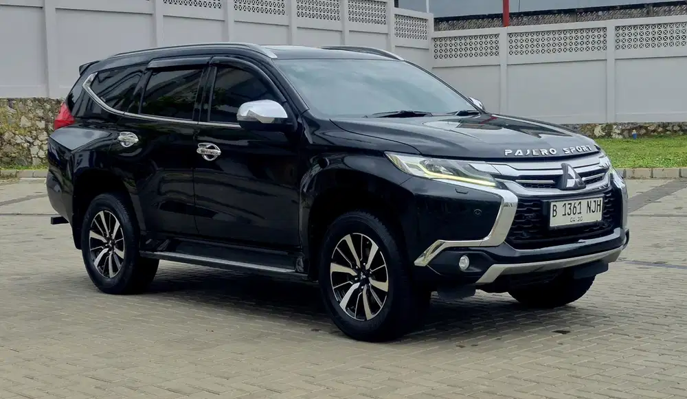 Mitsubishi pajero dakar 4x2 at diesel 2022