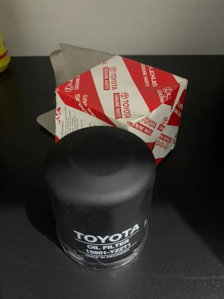 Filter oli avanza xenia