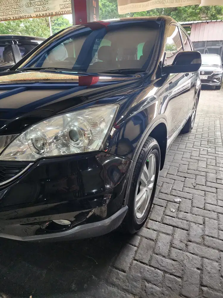 Honda CR-V 2012 Bensin