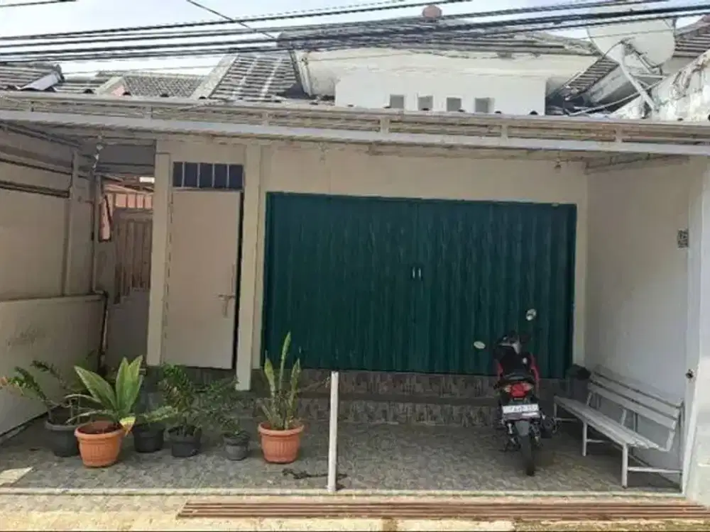 Dijual Rumah untuk Toko dan Peralatan Toko