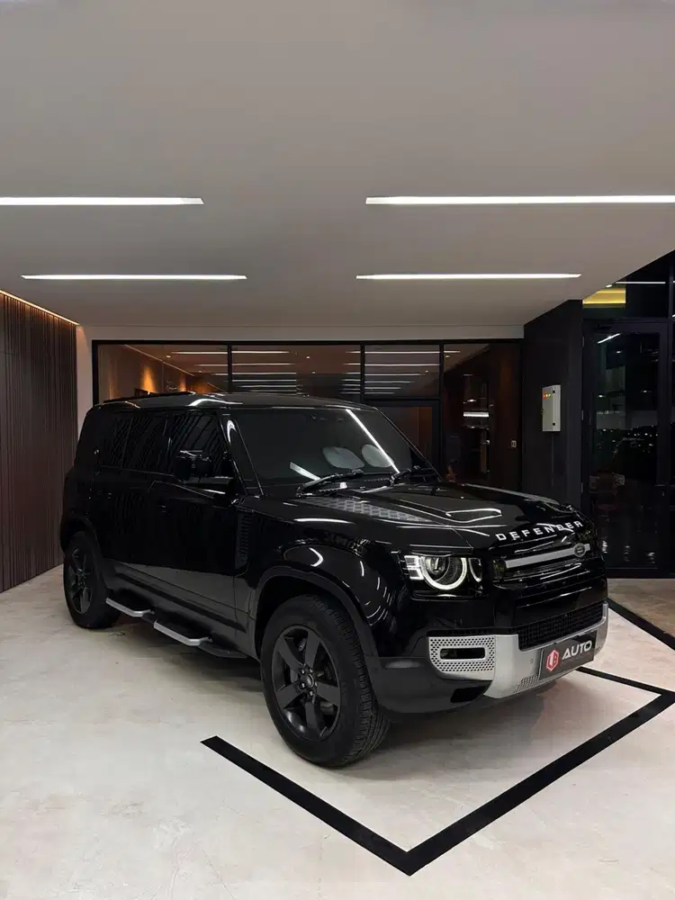Land Rover Defender 110 3.0 S P400 2025 Hitam B77MIX Km3rb Nik 2023