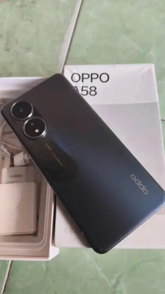 Oppo a58 6/128gb