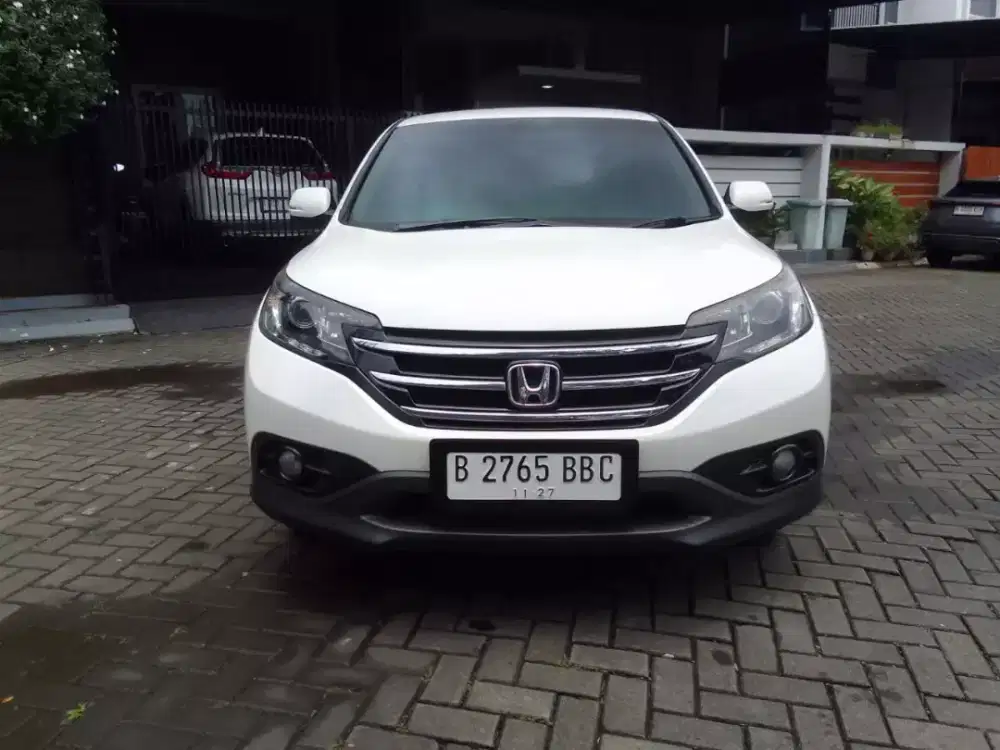 CRV 2.4 2012 ISTIMEWA TERAWAT