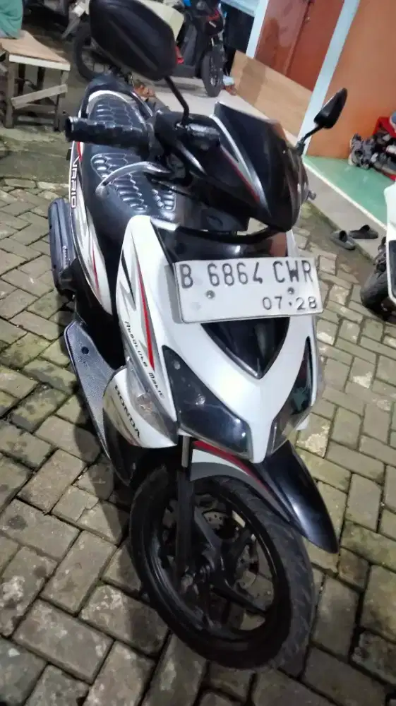 Di Jual Vario 110 2013 lengkap