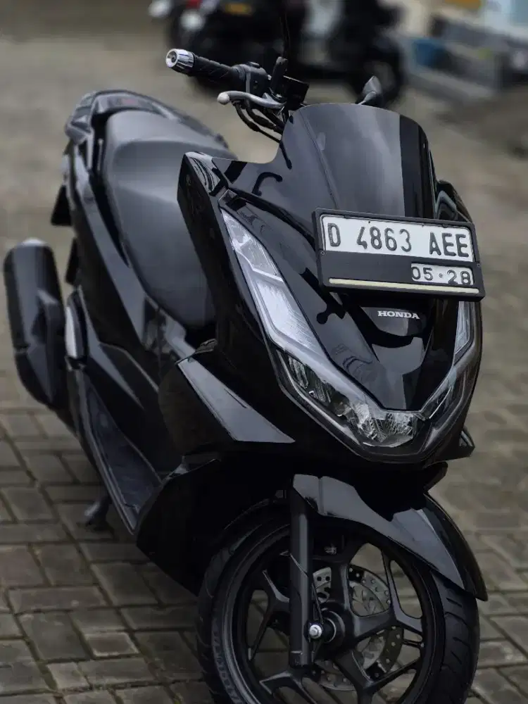 HONDA PCX 160 CBS 2023 KM 13RB ASLI DP 3JT AJA