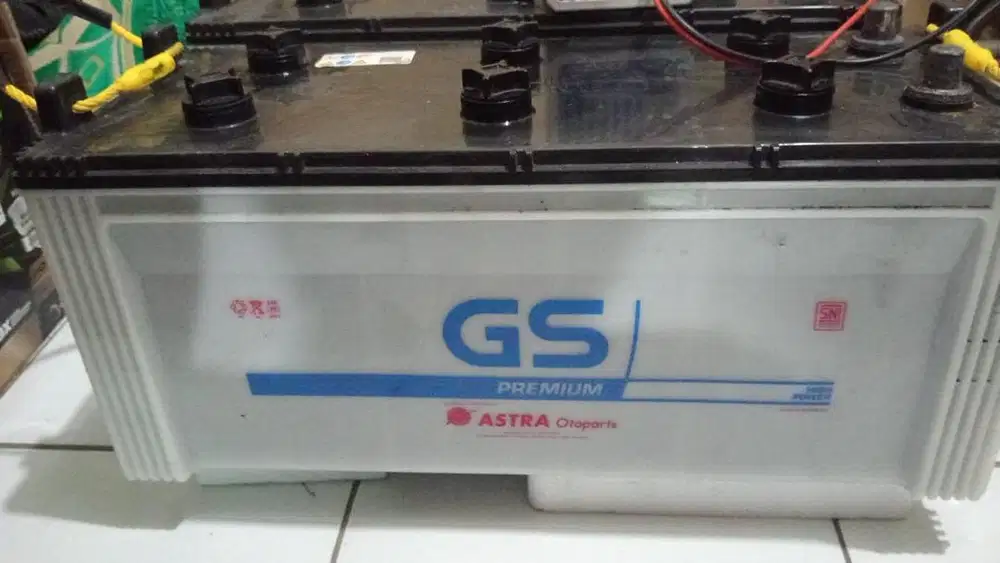 AKI GS N150Ah TRUCK / GENSET