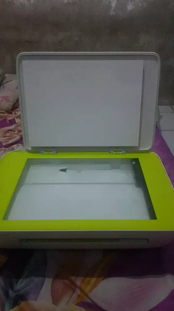 Dijual Laptop HP Elitebook + printer HP Deskjet Ink 2135