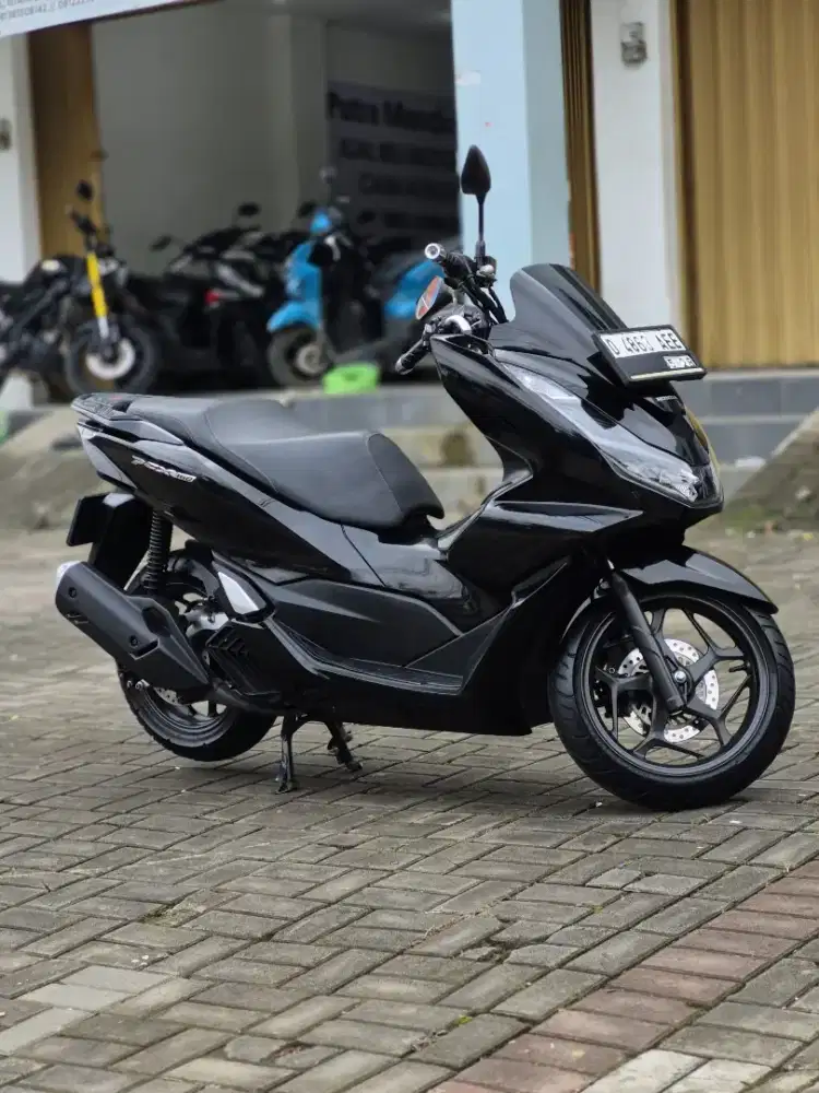 HONDA PCX 160 CBS 2023 KM 13RB REAL DP CUMAN 3JT