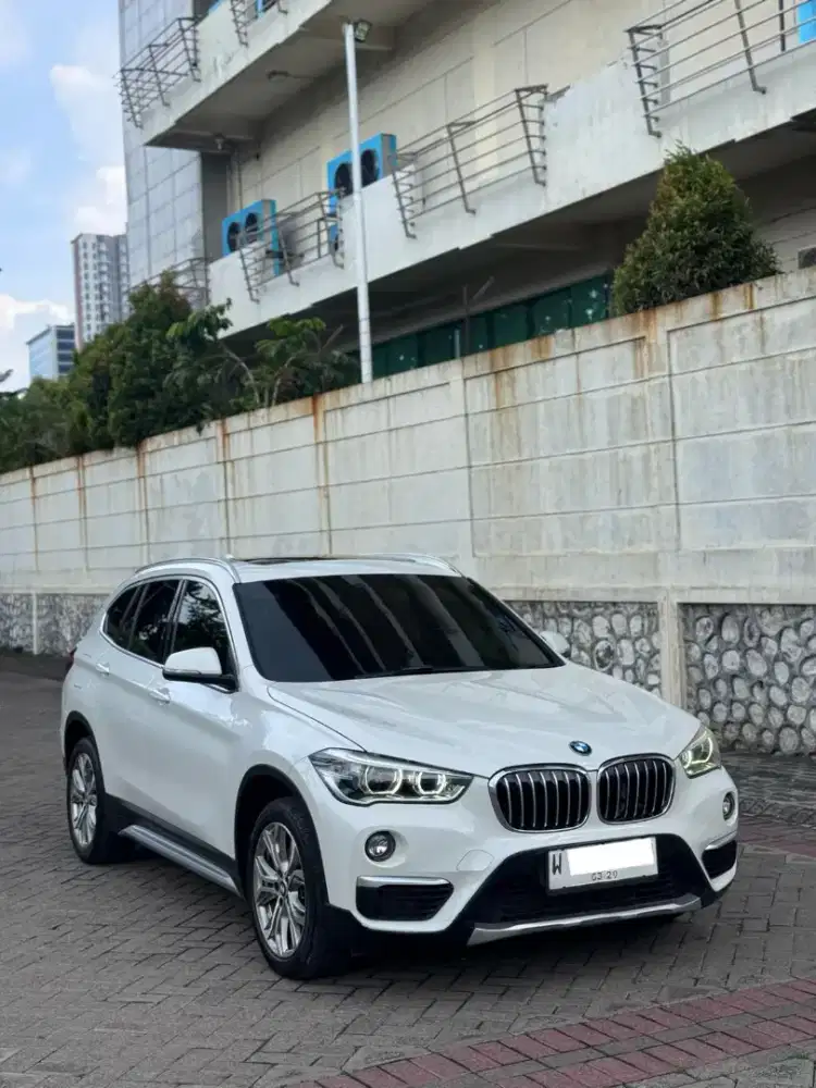 BMW X1 S Drive F48 Panoramic 2019