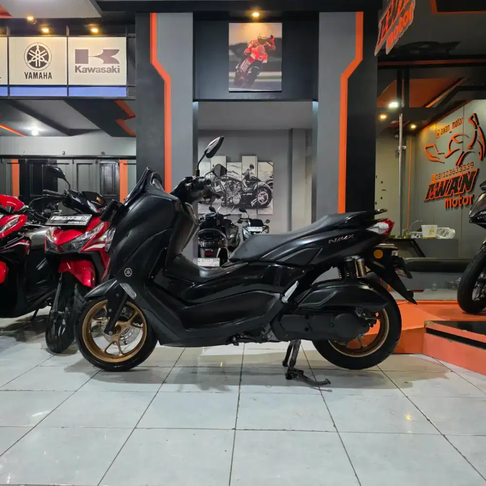 NMAX ABS CONNECT 2021