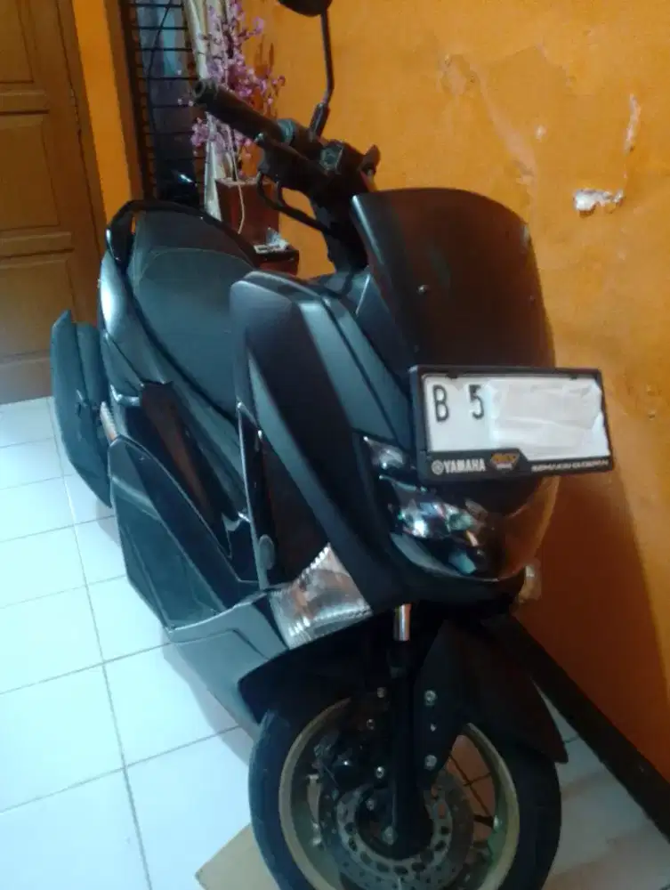 Yamaha n max 155cc