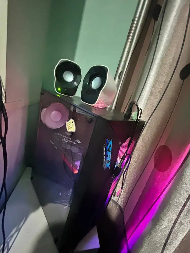 WTS/WTT GAMING SET SIAP LIBAS ALL GAME