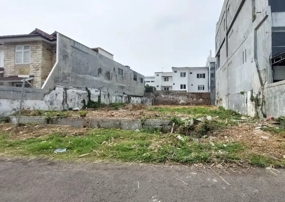 Dijual Tanah Rungkut Mejoyo Utara strategis dekat UBAYA