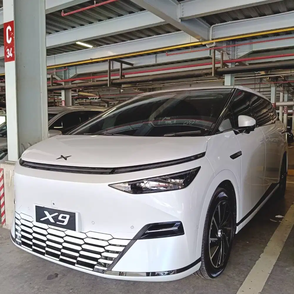 [MOBILBARU] [TDP 90 JUTA] READY XPENG X9 PRO PLUS RANGE 700 KM