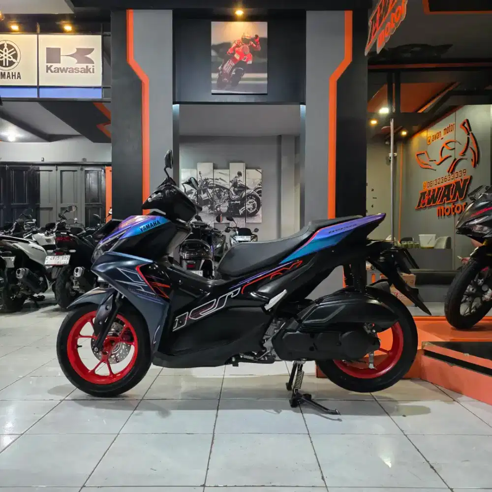 AEROX CIBERCITY 2024