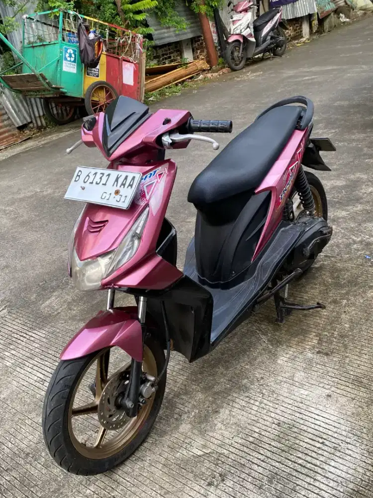Honda beat karburator th 2008
