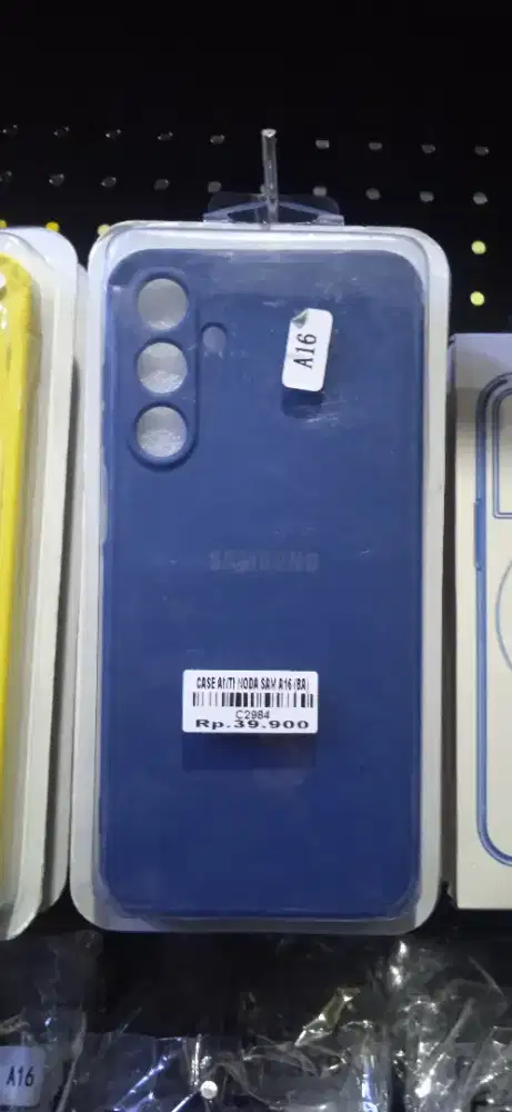 CASE ANTI NODA SAMSUNG A16 ATLANTIS DASYAT