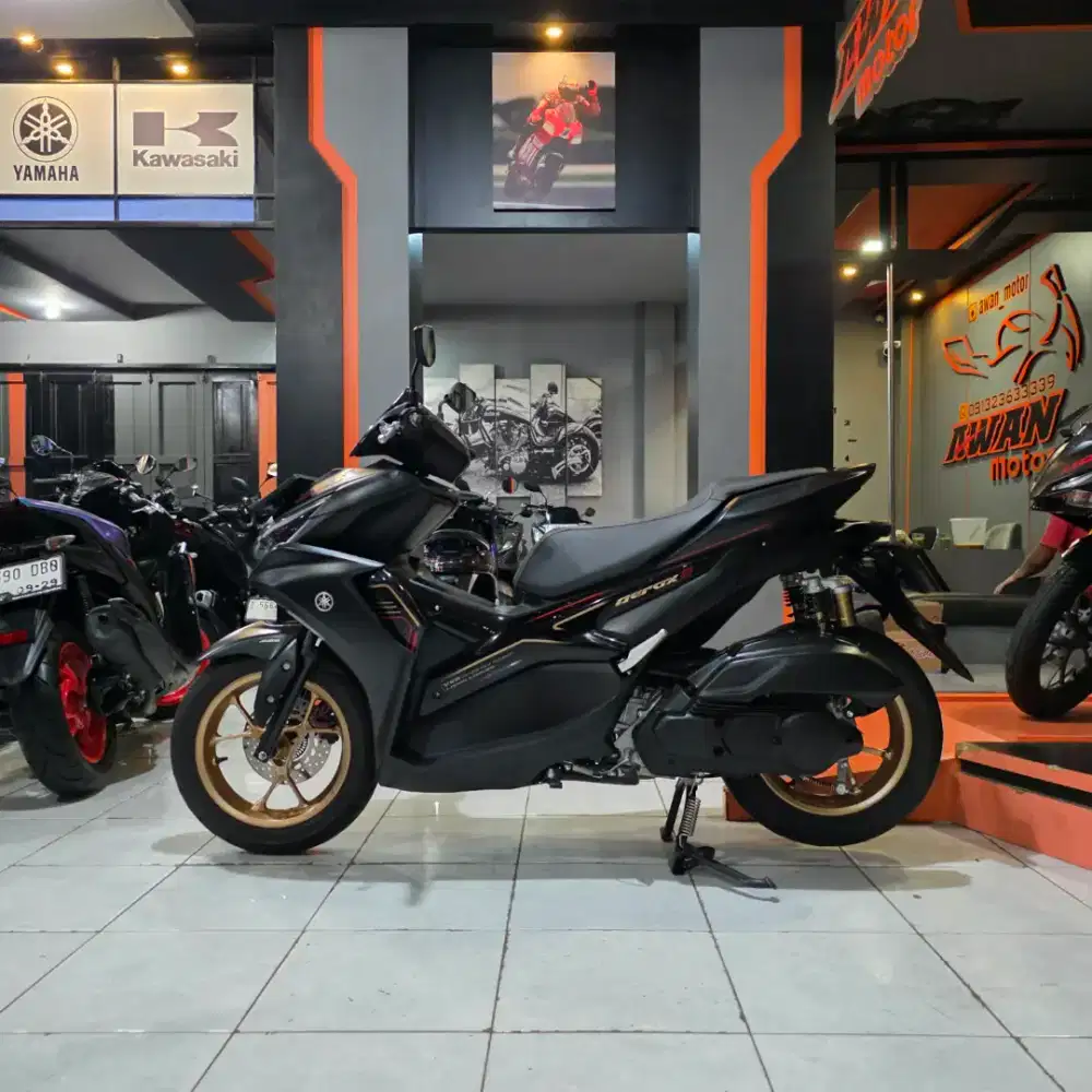 AEROX ABS CONNECT 2024