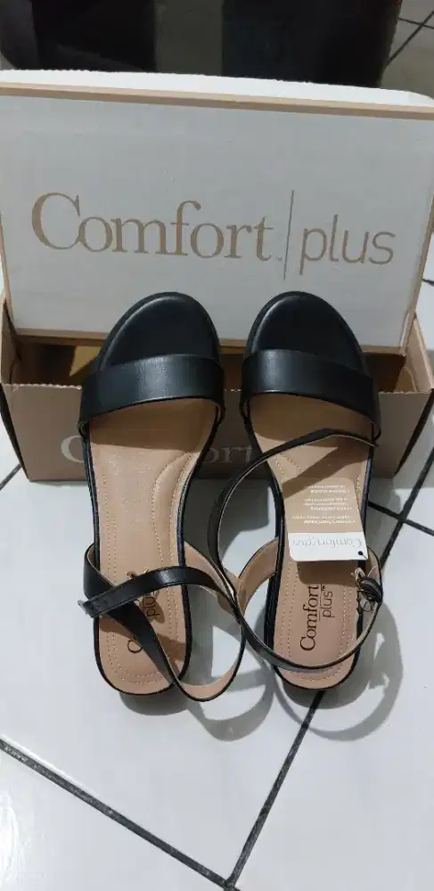 Sepatu Sandal Comfort Plus